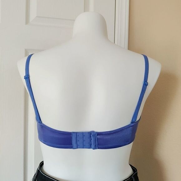 Sweet Nothings by Maidenform strapless demi bra - Picture 6 of 12